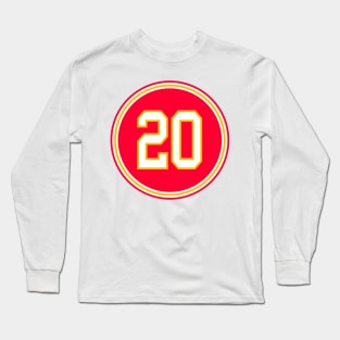 Antonio Hamilton Long Sleeve T-Shirt